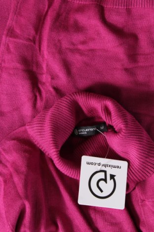 Damenpullover Encuentro, Größe M, Farbe Rosa, Preis 8,07 €