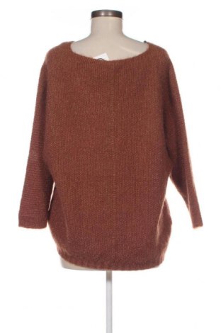 Γυναικείο πουλόβερ Enjoy, Μέγεθος L, Χρώμα Καφέ, Τιμή 7,18 €