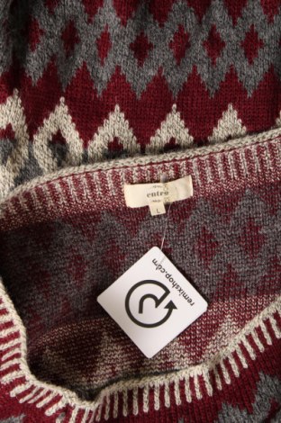 Γυναικείο πουλόβερ Entro, Μέγεθος L, Χρώμα Πολύχρωμο, Τιμή 14,31 €