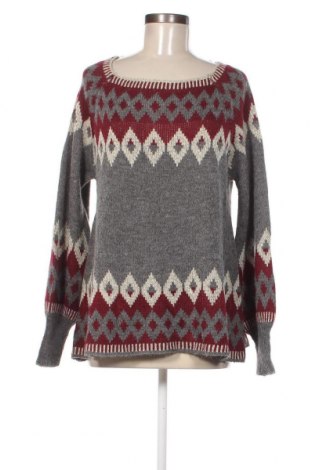 Дамски пуловер Entro, Размер L, Цвят Многоцветен, Цена 26,75 лв.