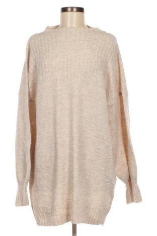 Дамски пуловер Esmara, Размер L, Цвят Бежов, Цена 7,54 лв.