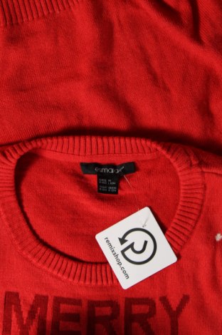 Damenpullover Esmara, Größe L, Farbe Rot, Preis 5,25 €