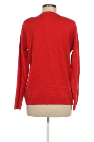 Damenpullover Esmara, Größe L, Farbe Rot, Preis € 6,49