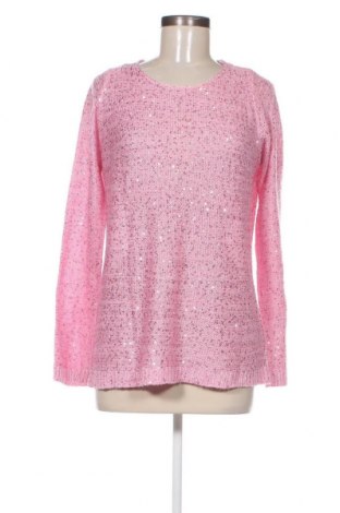 Γυναικείο πουλόβερ Esmara, Μέγεθος L, Χρώμα Ρόζ , Τιμή 5,92 €