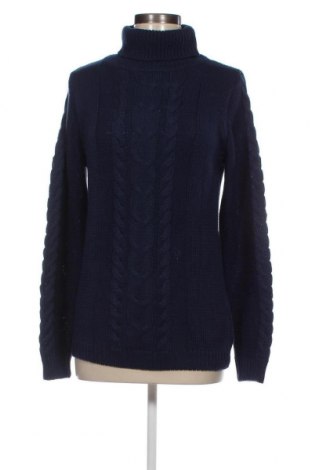 Дамски пуловер Esmara, Размер XL, Цвят Син, Цена 18,85 лв.