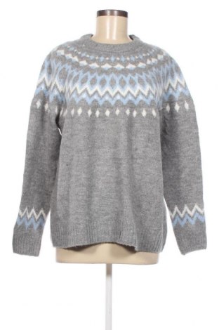 Дамски пуловер Esmara, Размер L, Цвят Сив, Цена 18,40 лв.