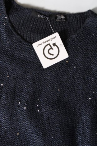 Γυναικείο πουλόβερ Esmara, Μέγεθος S, Χρώμα Μπλέ, Τιμή 5,92 €