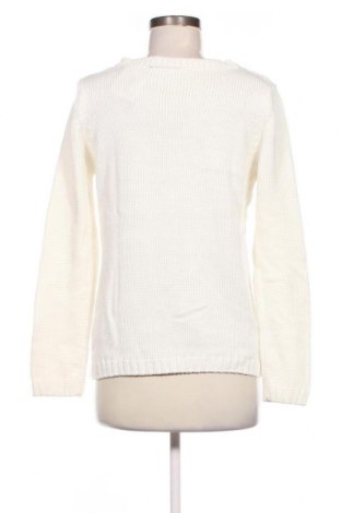 Дамски пуловер Esmara, Размер M, Цвят Бял, Цена 9,57 лв.