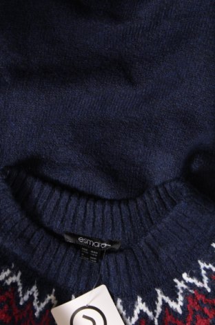 Дамски пуловер Esmara, Размер XL, Цвят Син, Цена 13,63 лв.