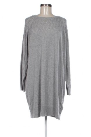 Γυναικείο πουλόβερ Esmara, Μέγεθος L, Χρώμα Γκρί, Τιμή 17,94 €