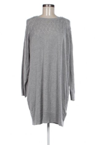 Damenpullover Esmara, Größe L, Farbe Grau, Preis € 6,49