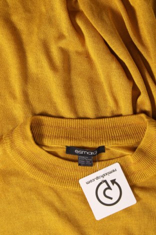 Дамски пуловер Esmara, Размер M, Цвят Жълт, Цена 13,05 лв.
