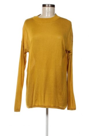 Γυναικείο πουλόβερ Esmara, Μέγεθος M, Χρώμα Κίτρινο, Τιμή 6,97 €