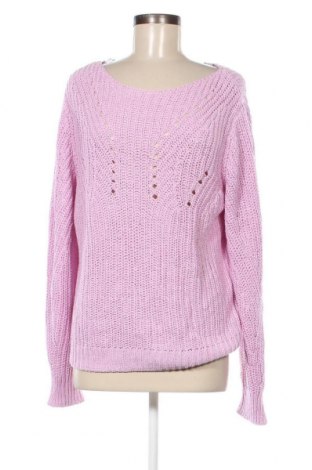 Γυναικείο πουλόβερ Esprit, Μέγεθος XL, Χρώμα Ρόζ , Τιμή 10,14 €