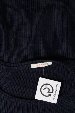 Дамски пуловер Esprit, Размер XL, Цвят Син, Цена 16,40 лв.