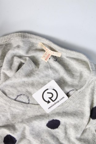 Γυναικείο πουλόβερ Esprit, Μέγεθος XXL, Χρώμα Γκρί, Τιμή 16,48 €