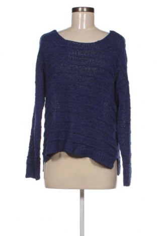 Дамски пуловер Esprit, Размер M, Цвят Син, Цена 13,53 лв.