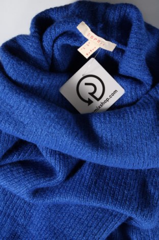 Γυναικείο πουλόβερ Esprit, Μέγεθος S, Χρώμα Μπλέ, Τιμή 13,19 €