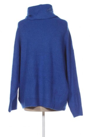 Γυναικείο πουλόβερ Esprit, Μέγεθος S, Χρώμα Μπλέ, Τιμή 13,19 €