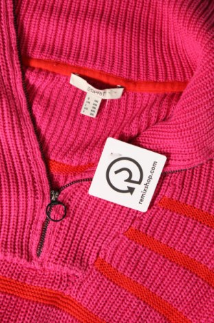 Γυναικείο πουλόβερ Esprit, Μέγεθος XXL, Χρώμα Ρόζ , Τιμή 15,22 €