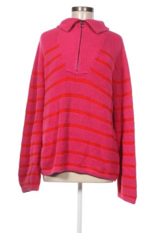 Дамски пуловер Esprit, Размер XXL, Цвят Розов, Цена 24,60 лв.