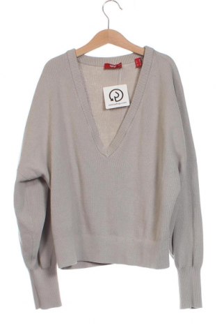 Дамски пуловер Esprit, Размер XS, Цвят Сив, Цена 26,69 лв.
