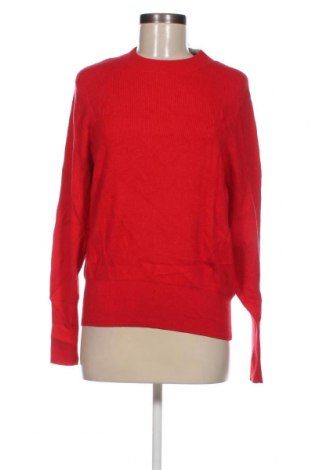 Дамски пуловер Essentials by ABS, Размер L, Цвят Червен, Цена 13,53 лв.