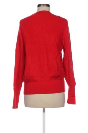 Дамски пуловер Essentials by ABS, Размер L, Цвят Червен, Цена 16,40 лв.
