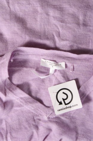 Γυναικείο πουλόβερ Essentials by Stockmann, Μέγεθος M, Χρώμα Βιολετί, Τιμή 20,33 €