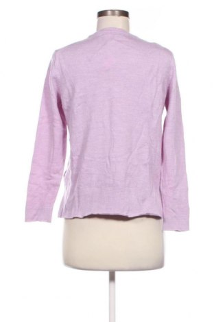 Дамски пуловер Essentials by Stockmann, Размер M, Цвят Лилав, Цена 32,86 лв.
