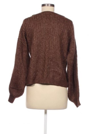 Γυναικείο πουλόβερ Essentials by Tchibo, Μέγεθος S, Χρώμα Καφέ, Τιμή 7,71 €