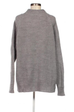 Damenpullover Essentials by Tchibo, Größe XL, Farbe Grau, Preis € 6,99