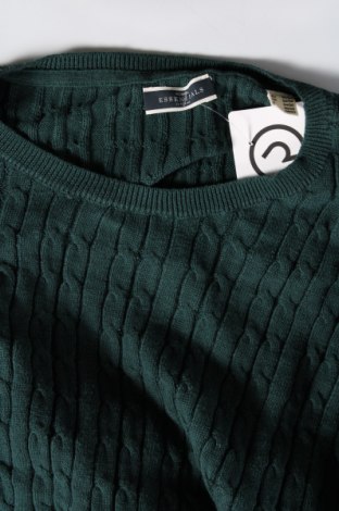 Damenpullover Essentials by Tchibo, Größe 3XL, Farbe Grün, Preis € 11,69