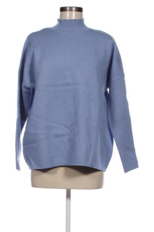Дамски пуловер Essentiel Antwerp, Размер M, Цвят Син, Цена 56,64 лв.