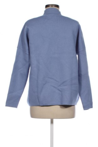 Дамски пуловер Essentiel Antwerp, Размер M, Цвят Син, Цена 53,76 лв.