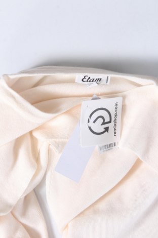 Damenpullover Etam, Größe S, Farbe Ecru, Preis € 7,19