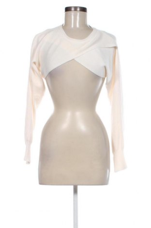 Γυναικείο πουλόβερ Etam, Μέγεθος S, Χρώμα Εκρού, Τιμή 7,19 €