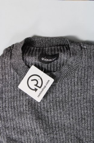 Damenpullover Even&Odd, Größe M, Farbe Grau, Preis € 5,29