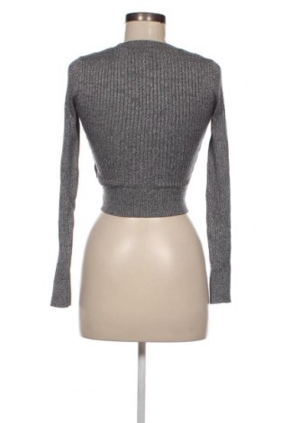 Дамски пуловер Even&Odd, Размер M, Цвят Сив, Цена 9,57 лв.