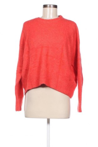 Γυναικείο πουλόβερ Even&Odd, Μέγεθος S, Χρώμα Πορτοκαλί, Τιμή 9,87 €
