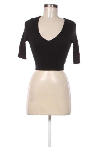 Γυναικείο πουλόβερ Even&Odd, Μέγεθος S, Χρώμα Μαύρο, Τιμή 6,67 €