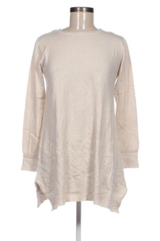 Дамски пуловер Evis, Размер S, Цвят Бежов, Цена 16,40 лв.