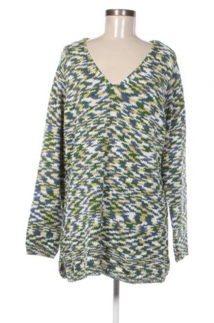 Дамски пуловер Evita, Размер XL, Цвят Многоцветен, Цена 20,50 лв.