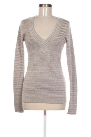 Дамски пуловер Express, Размер L, Цвят Златист, Цена 26,65 лв.