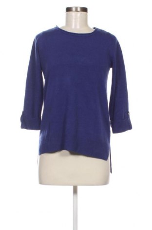 Γυναικείο πουλόβερ F&F, Μέγεθος M, Χρώμα Μπλέ, Τιμή 5,92 €