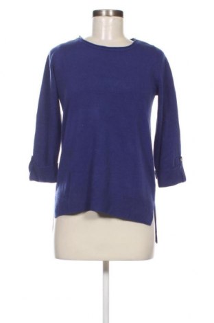 Damenpullover F&F, Größe M, Farbe Blau, Preis 6,49 €