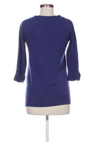Γυναικείο πουλόβερ F&F, Μέγεθος M, Χρώμα Μπλέ, Τιμή 5,92 €