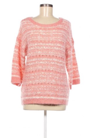 Дамски пуловер F&F, Размер M, Цвят Розов, Цена 11,60 лв.