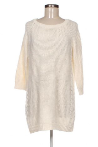 Γυναικείο πουλόβερ F&F, Μέγεθος XL, Χρώμα Λευκό, Τιμή 8,43 €