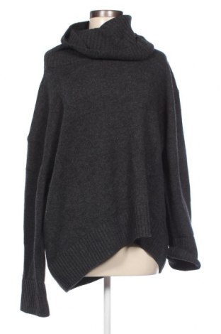 Γυναικείο πουλόβερ FFC, Μέγεθος M, Χρώμα Γκρί, Τιμή 23,75 €